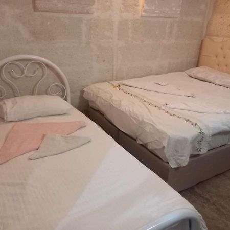 Ulas Cave Hotel 于尔居普 外观 照片