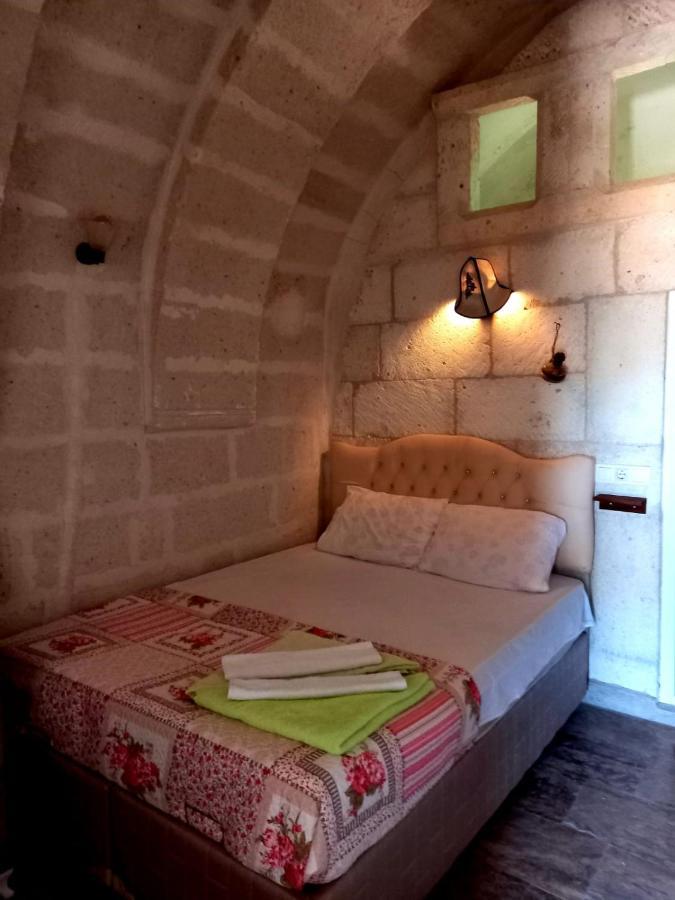 Ulas Cave Hotel 于尔居普 外观 照片