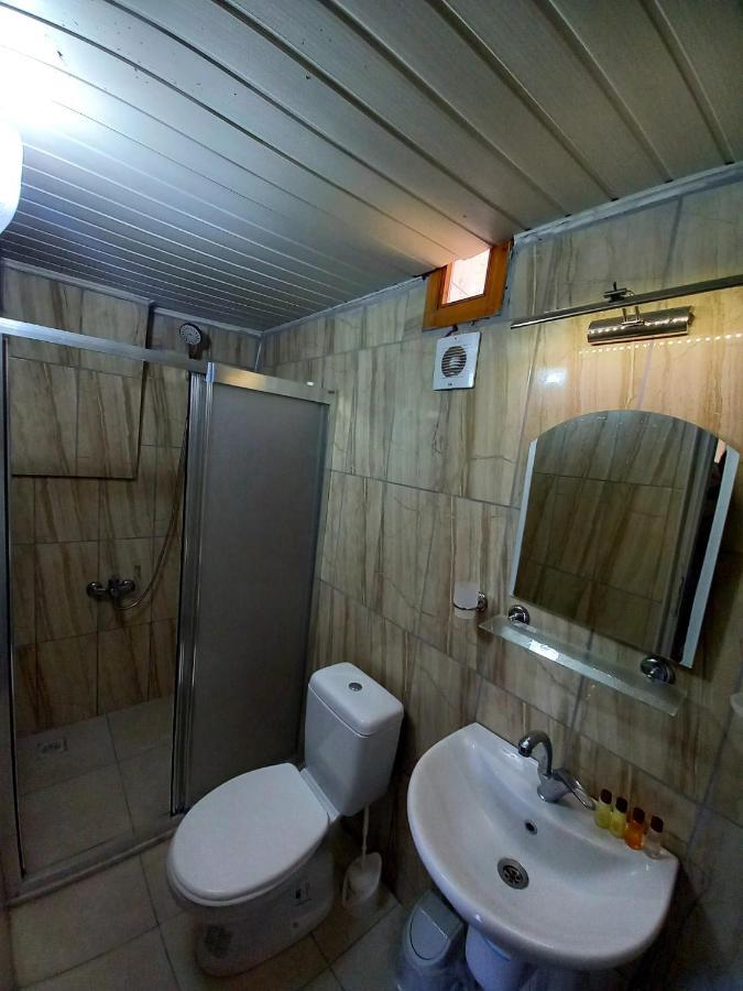 Ulas Cave Hotel 于尔居普 外观 照片
