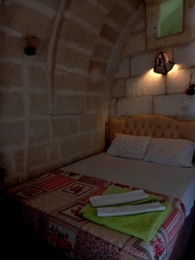 Ulas Cave Hotel 于尔居普 外观 照片