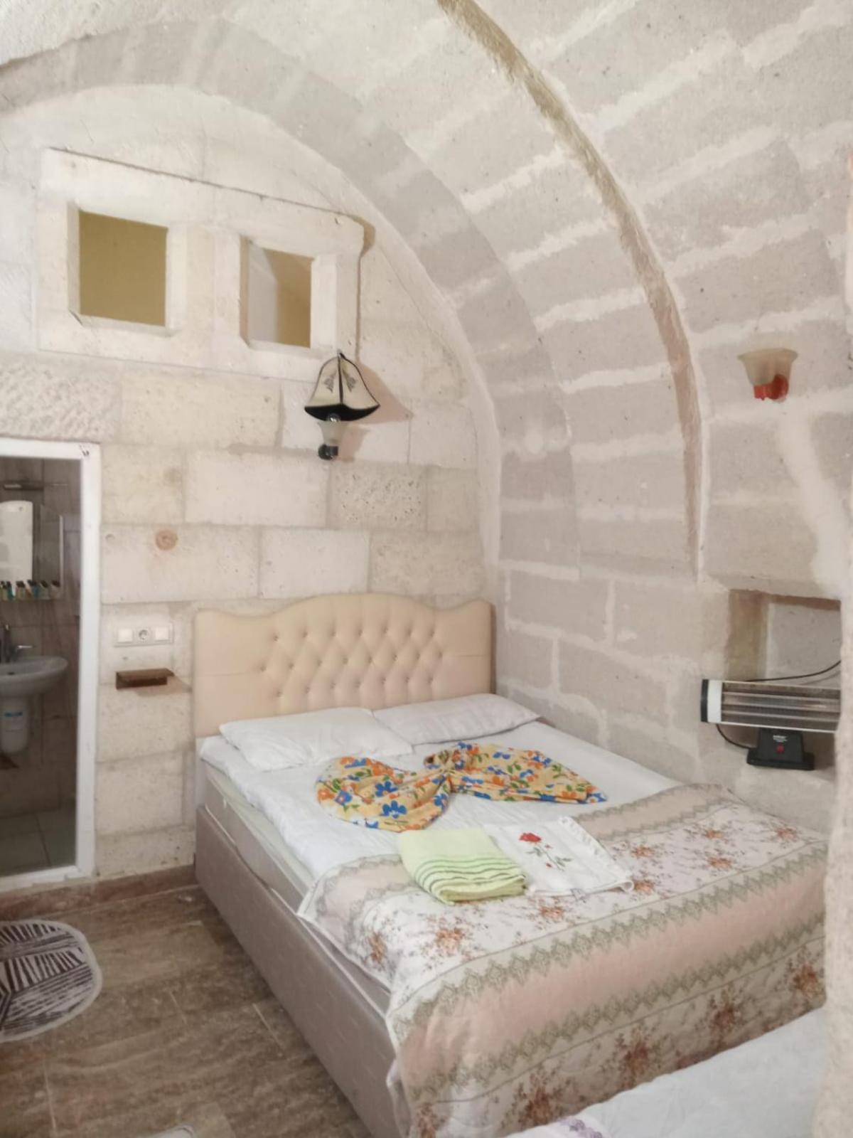 Ulas Cave Hotel 于尔居普 外观 照片