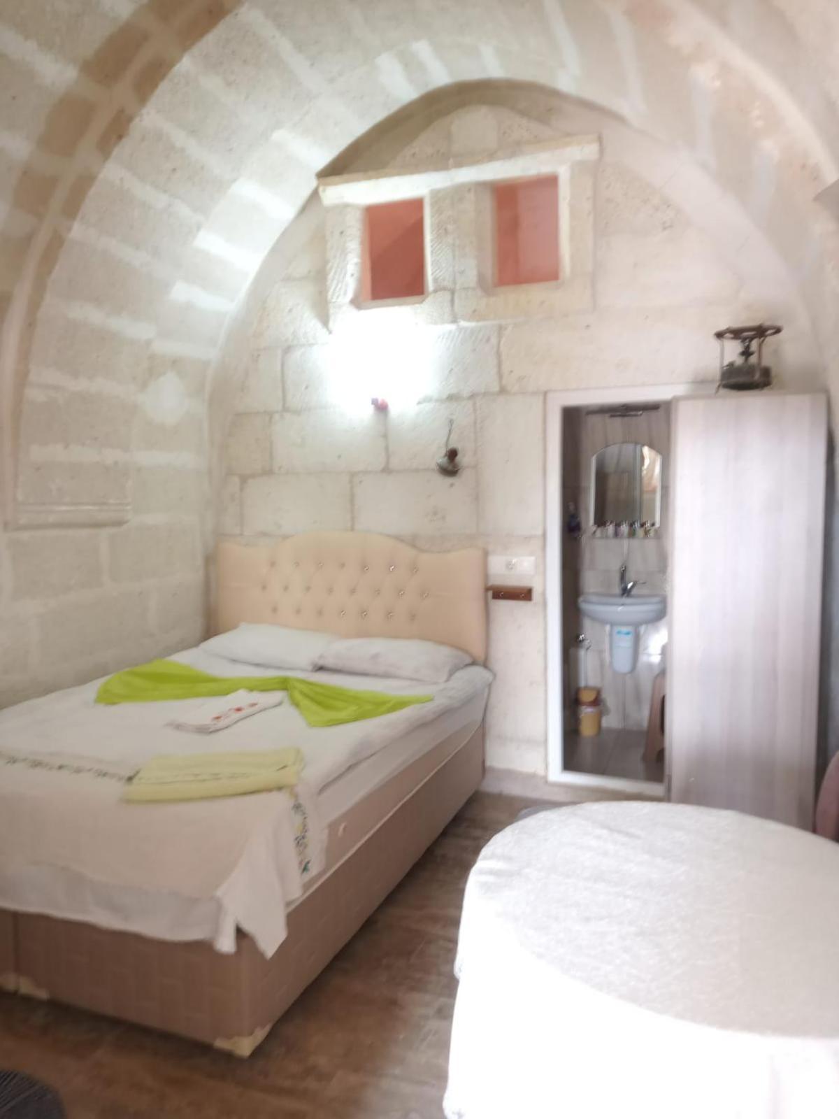 Ulas Cave Hotel 于尔居普 外观 照片