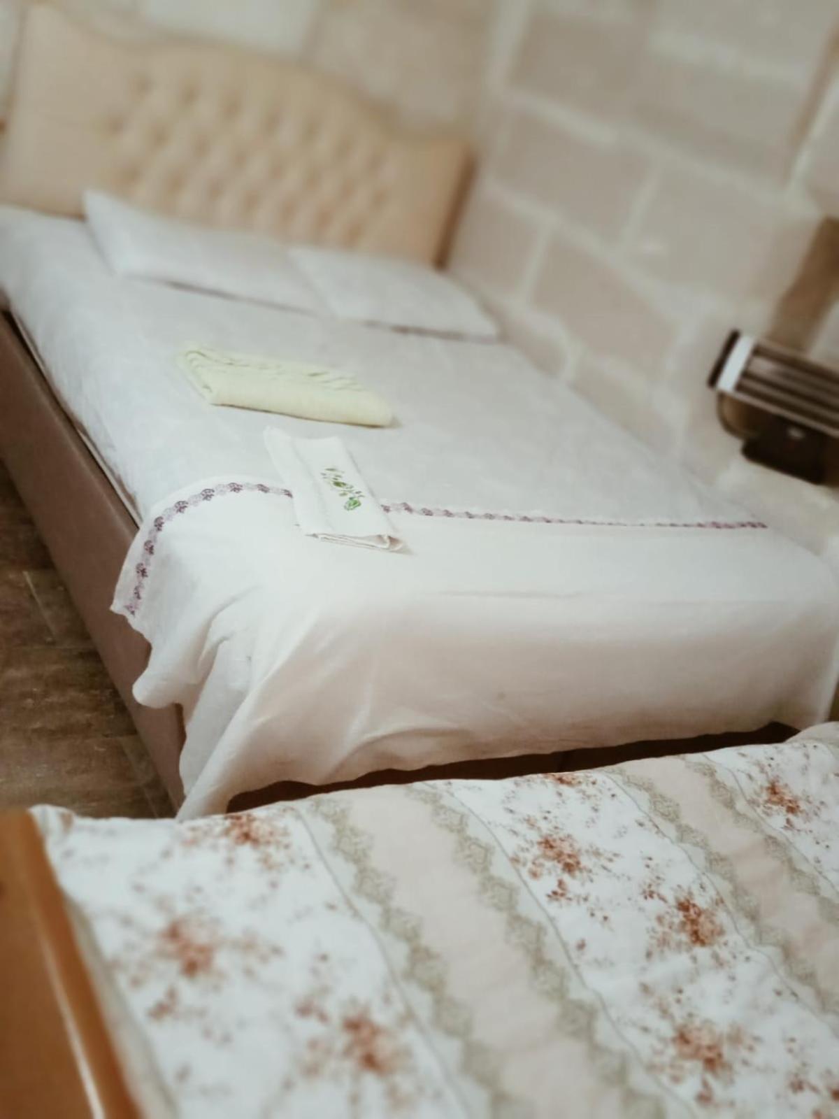 Ulas Cave Hotel 于尔居普 外观 照片
