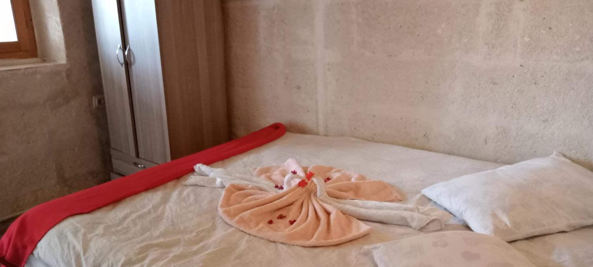 Ulas Cave Hotel 于尔居普 外观 照片