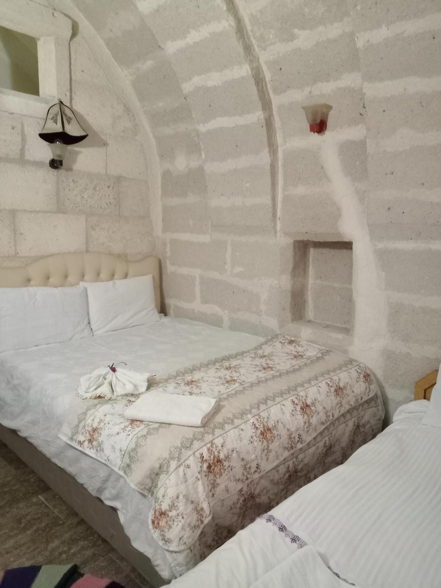 Ulas Cave Hotel 于尔居普 外观 照片